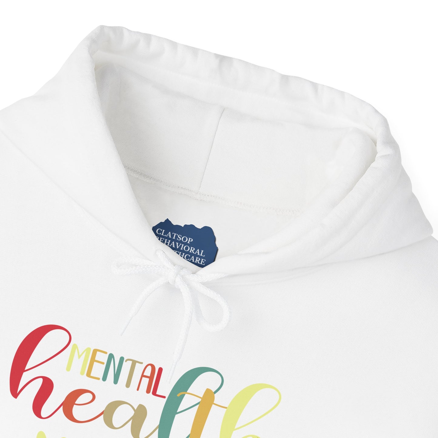 Mental Health Matters • Unisex Adult Hoodie