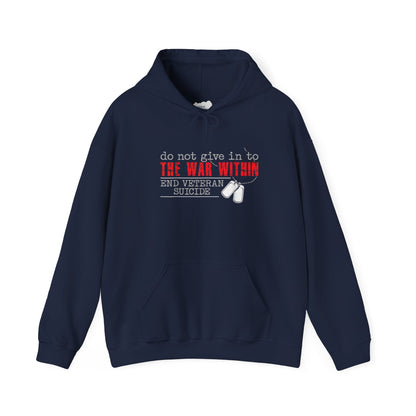 The War Within | Unisex Adult Hoodie