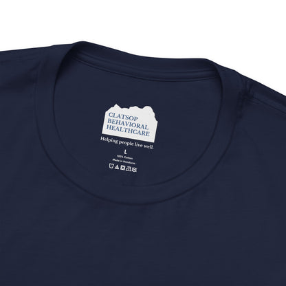 All Behavior is a Form of Communication • Unisex Adult Short Sleeve T-Shirt