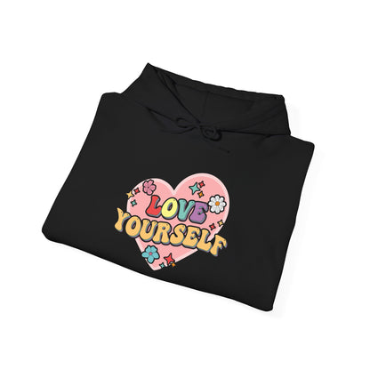 Love Yourself • Unisex Adult Hoodie
