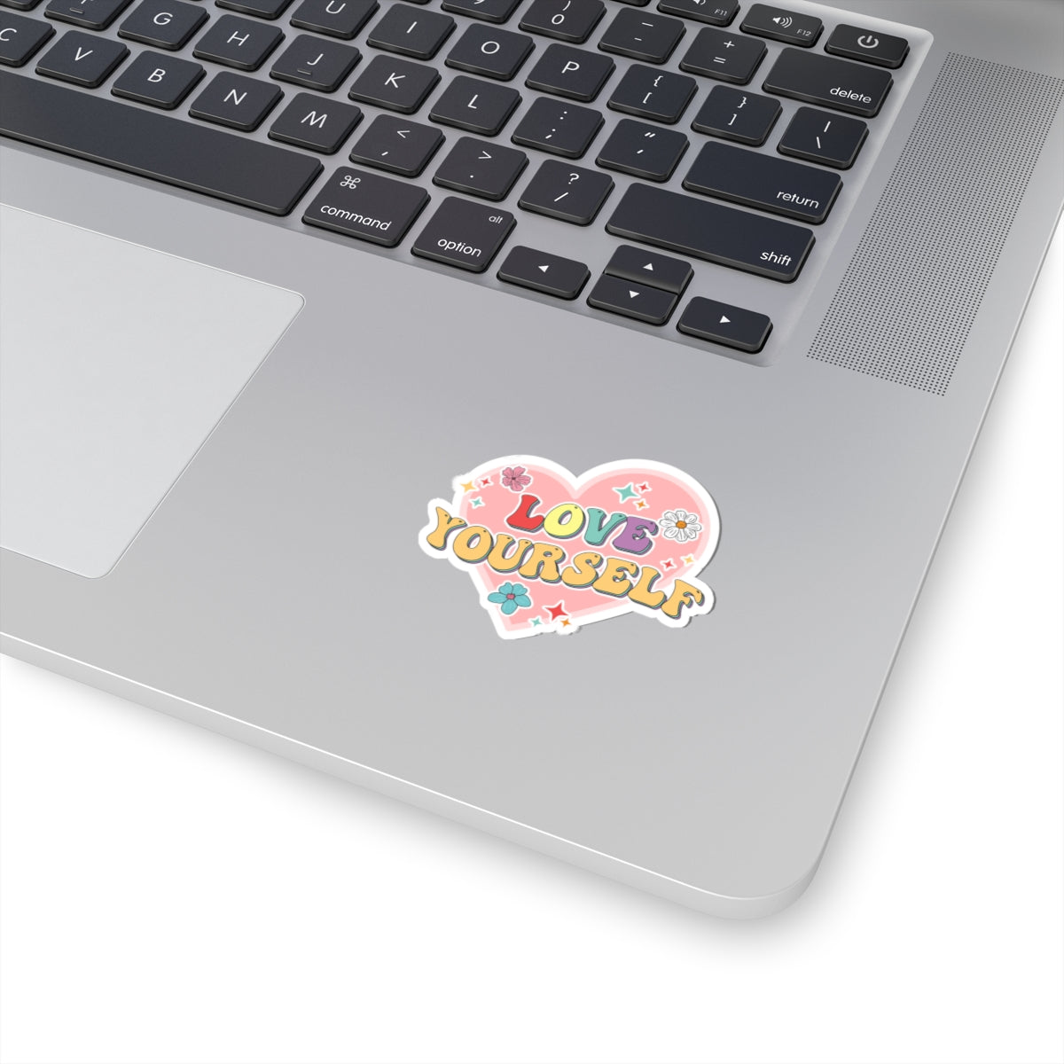 Love Yourself • Kiss-Cut Sticker