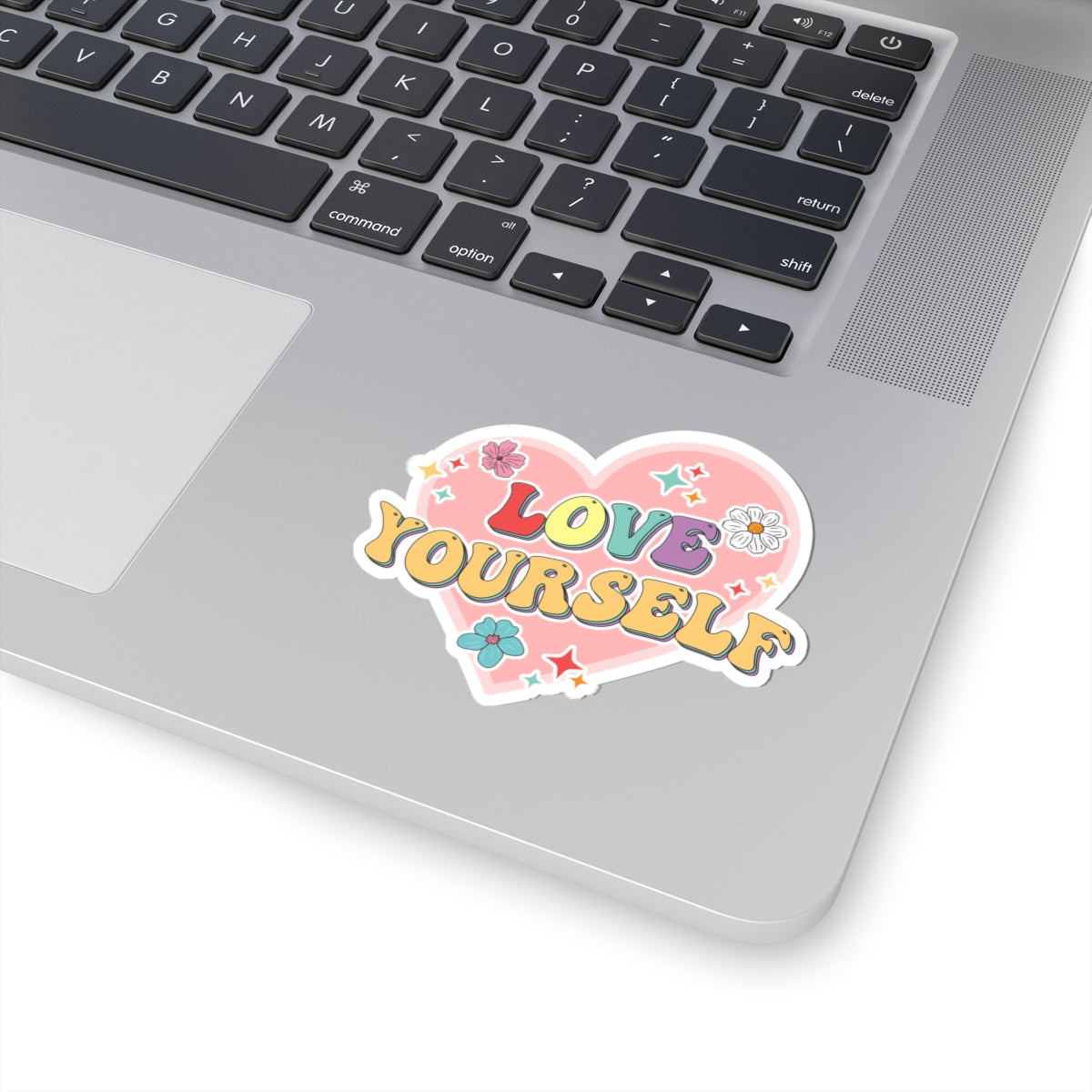 Love Yourself • Kiss-Cut Sticker