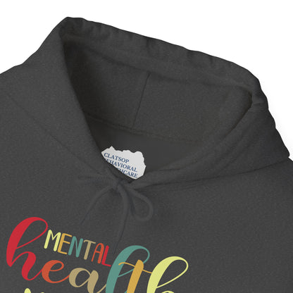 Mental Health Matters • Unisex Adult Hoodie