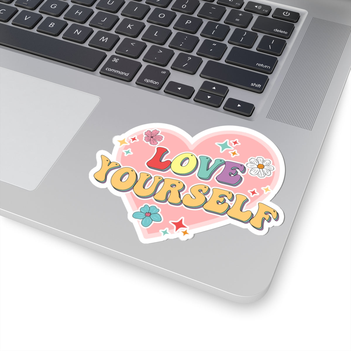 Love Yourself • Kiss-Cut Sticker