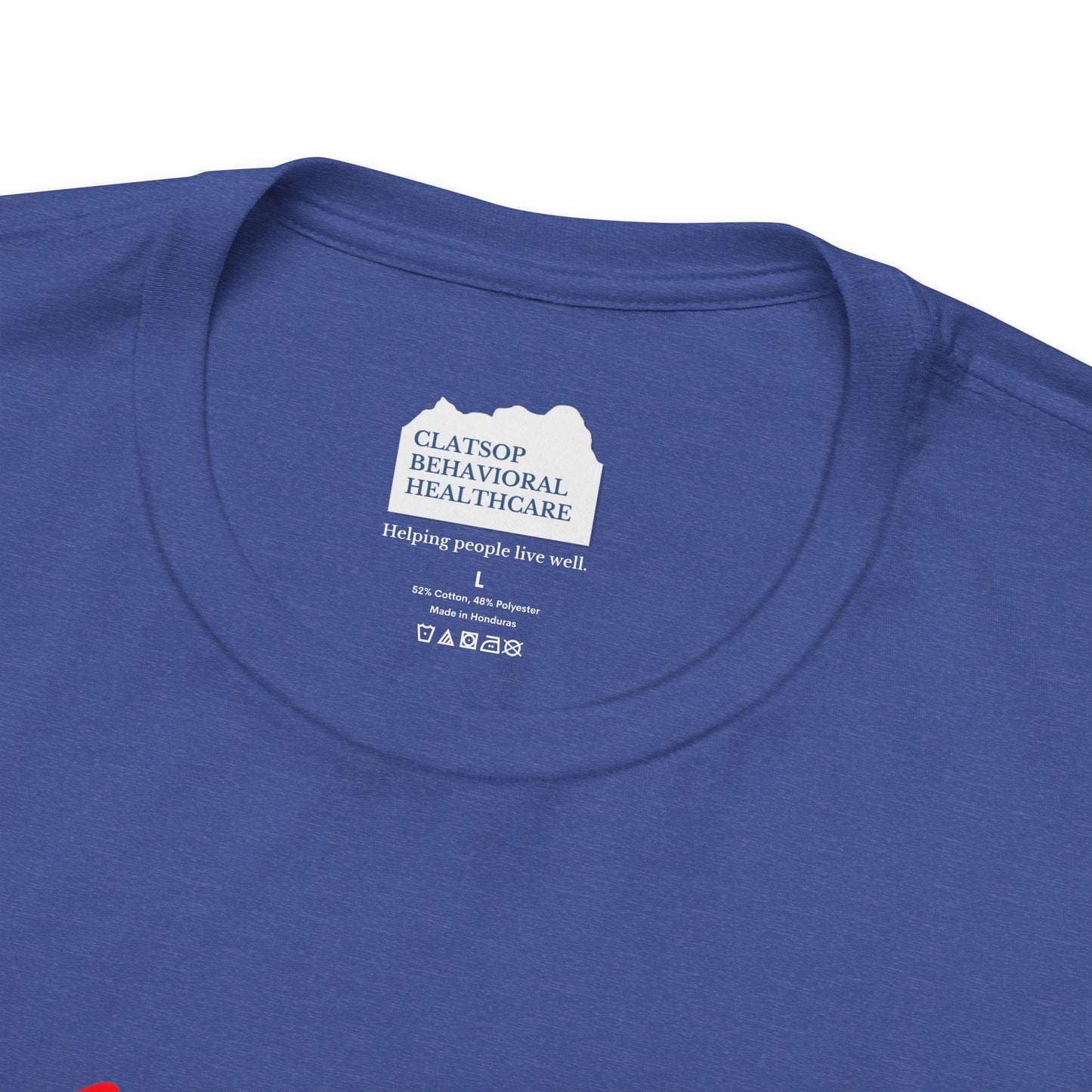 You Matter; Don't Let Your Story End | Unisex Adult Short Sleeve Tee