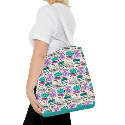 Suicide Prevention Reminder Messages Bag | Eco-Friendly Tote Bag