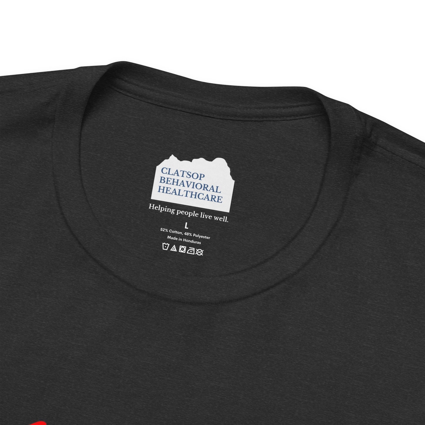 You Matter; Don't Let Your Story End | Unisex Adult Short Sleeve Tee