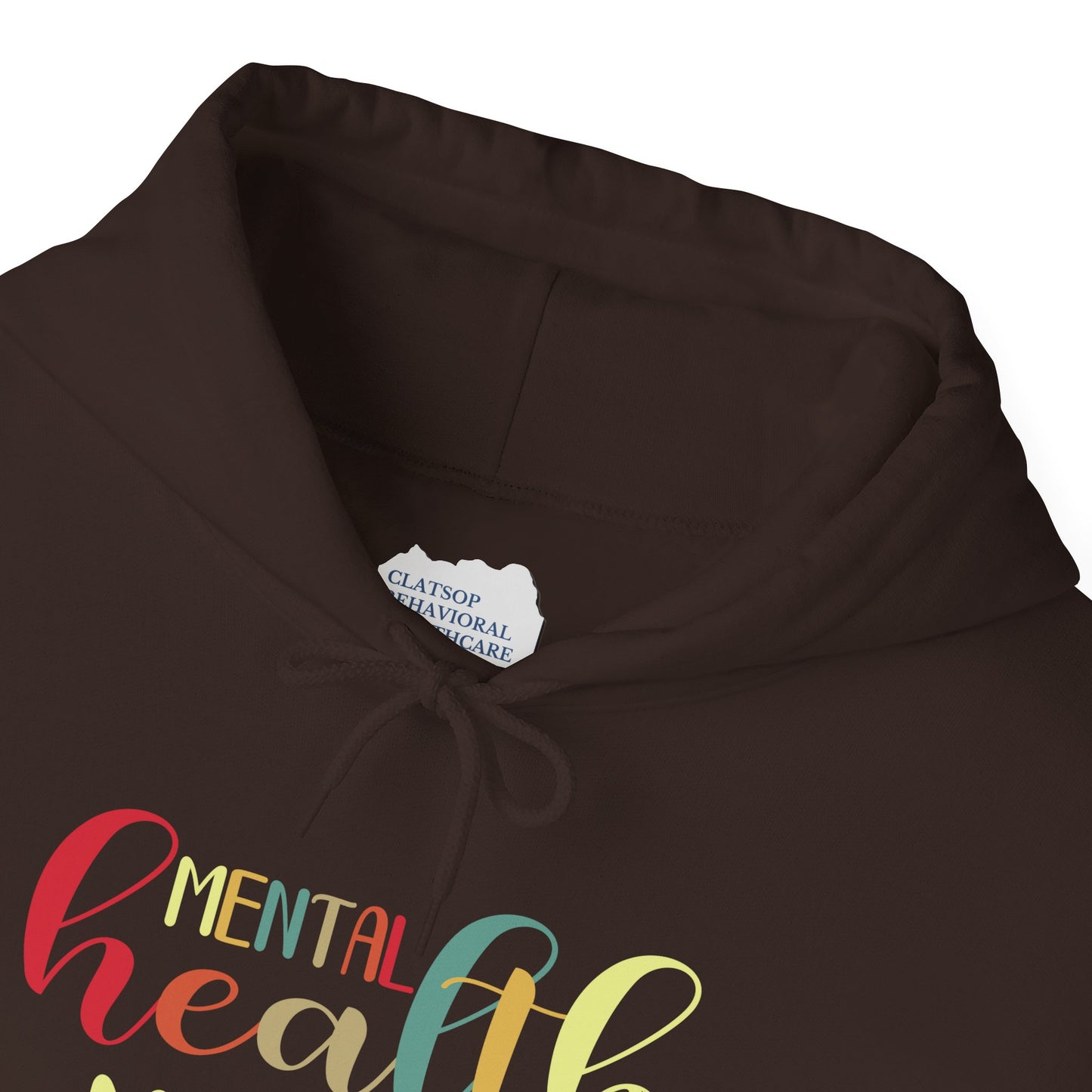 Mental Health Matters • Unisex Adult Hoodie