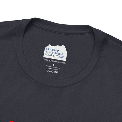 You Matter; Don't Let Your Story End | Unisex Adult Short Sleeve T-Shirt