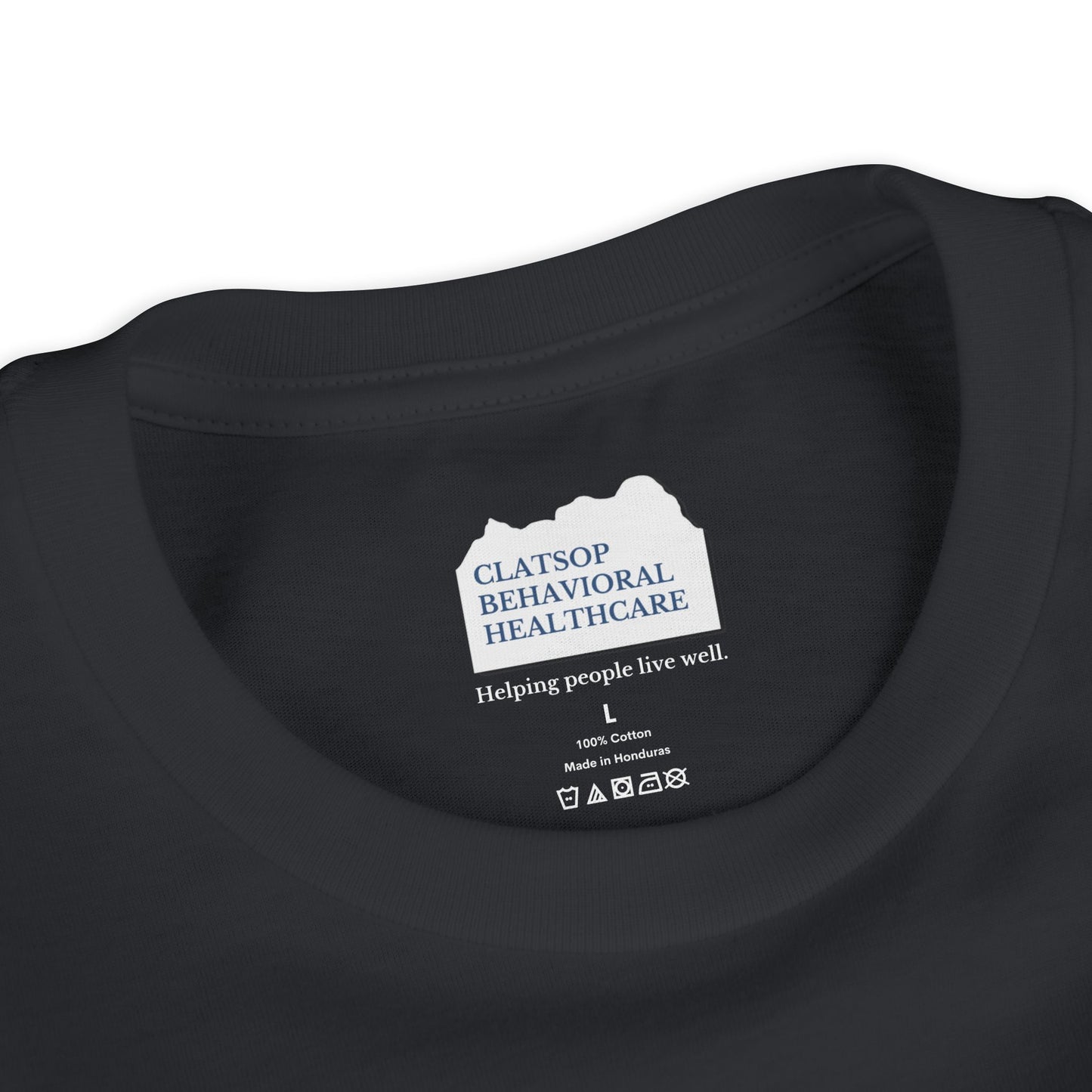 Love Yourself • Youth Unisex Short Sleeve T-shirt